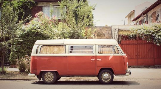 4 razones por las que viajar en camper 4 razones por las que viajar en camper