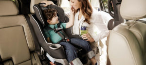 ¿Cuál es la silla de coche más adecuada para tu hijo?
