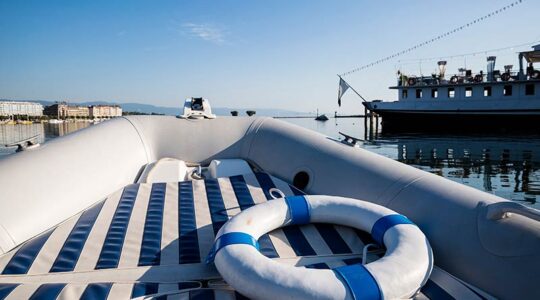 Antes de zarpar: la guía esencial del seguro de embarcaciones de recreo