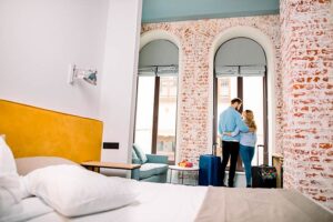 La tranquilidad de tu negocio de hospedaje empieza con un buen seguro