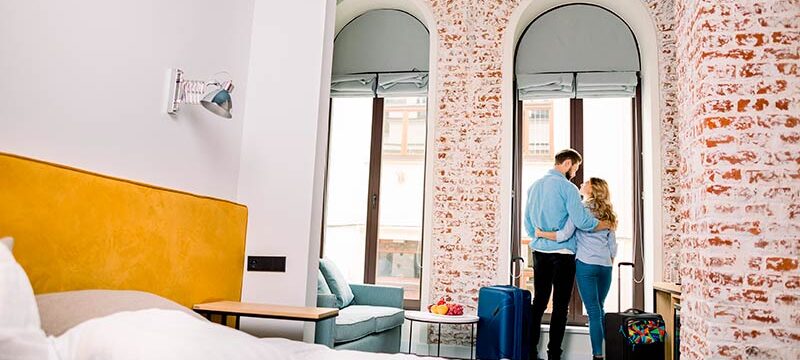 La tranquilidad de tu negocio de hospedaje empieza con un buen seguro